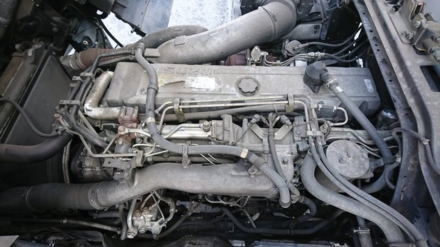 いすゞ ギガ 大型 冷蔵冷凍バン PJ-CYJ51W6(2294) 29枚目