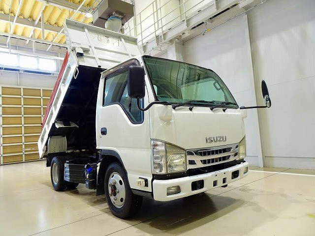 いすゞ エルフ 小型 土砂ダンプ 2PG-NKS88AN(111440) 25枚目
