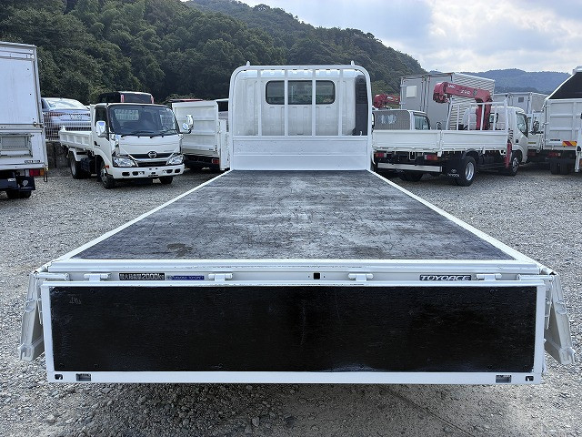 トヨタ トヨエース 小型 平ボディ 2RG-XZC710(112265) 14枚目