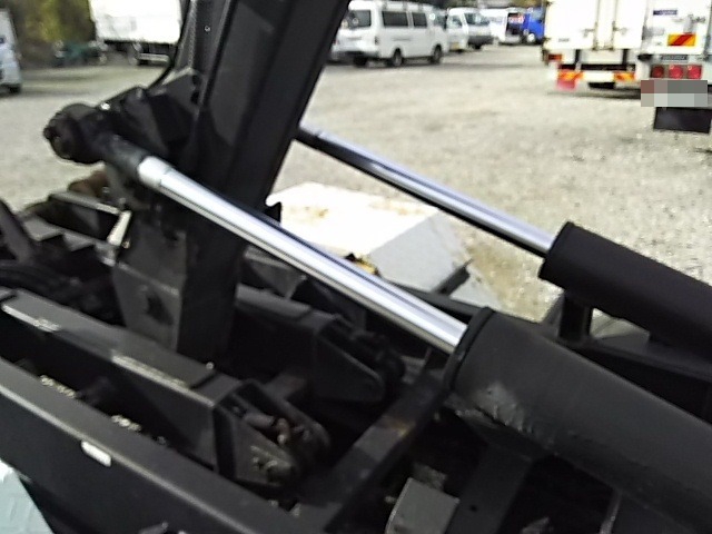 日野 デュトロ 小型 コンテナ専用車 PB-XZU304M(7638) 20枚目