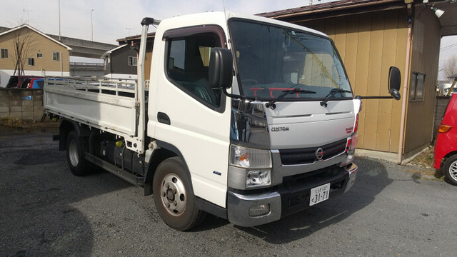 日産自動車 アトラス 小型 平ボディ TPG-FEB5W(9147) 3枚目