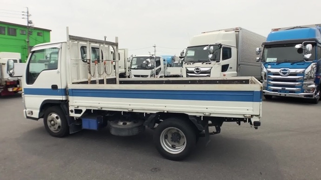 マツダ タイタン 小型 平ボディ TRG-LHR85A(34843) 9枚目
