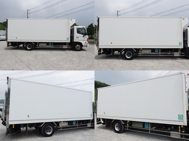 日野 レンジャー 中型 冷蔵冷凍バン TKG-FC9JKAG(89861) 5枚目