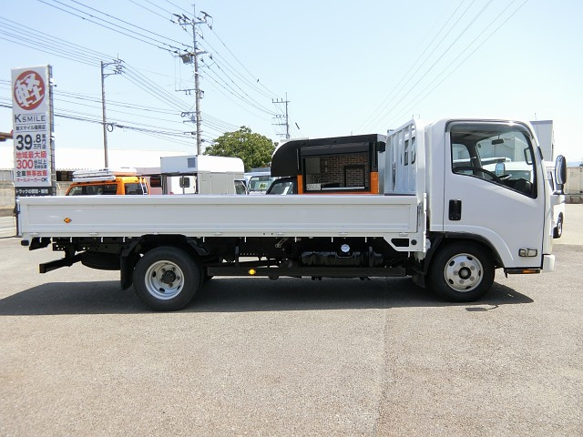 Nissan atlas Small Flat body BKG-AMR85AR(110712) 8枚目