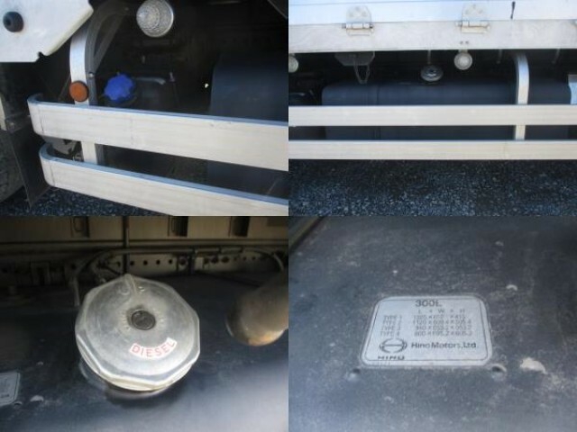 日野 プロフィア 大型 平ボディ 2PG-FW1AHG(37025) 23枚目