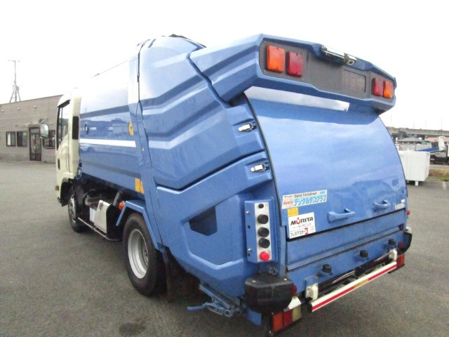 いすゞ エルフ 小型 塵芥車（プレス式） TPG-NMR85AN(112299) 8枚目