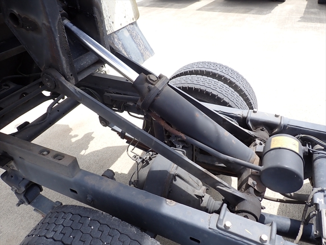 日野 デュトロ 小型 土砂ダンプ TKG-XZU620T(108455) 15枚目