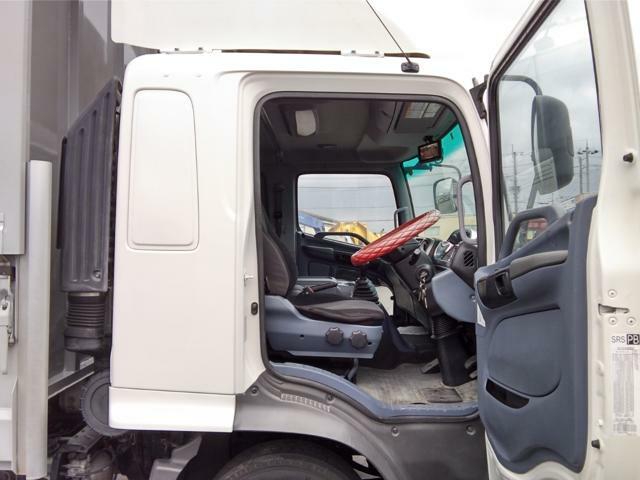 Hino ranger Middle Wing body BKG-FD7JPYA(8899) 81枚目