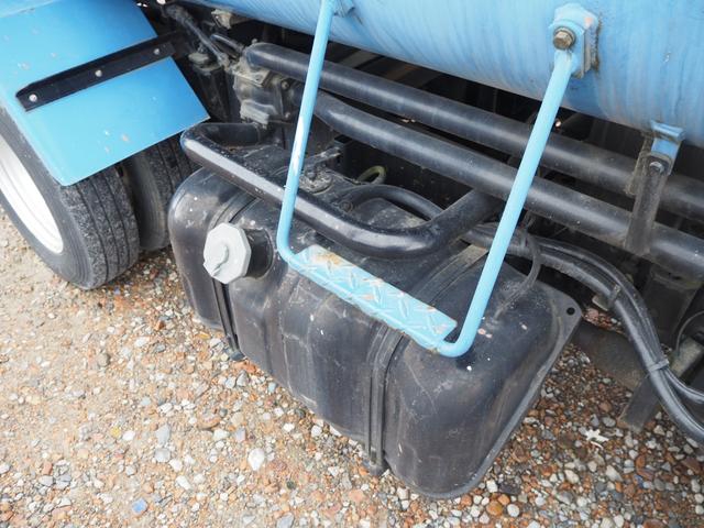 いすゞ エルフ 小型 バキュームカー/糞尿車 *********(107041) 15枚目