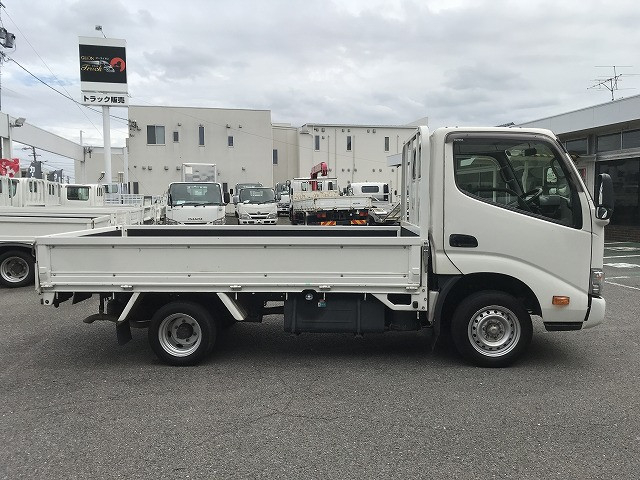 トヨタ ダイナ 小型 平ボディ QDF-KDY231(111583) 5枚目