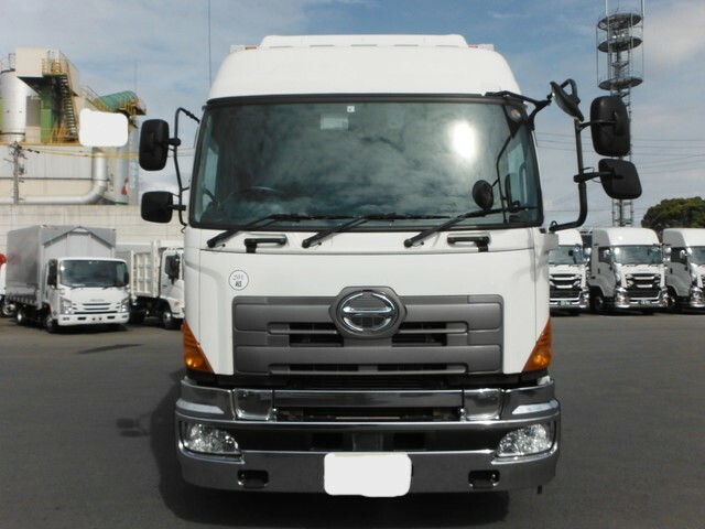 日野 プロフィア 大型 ウィング QPG-FW1EXEG(33413) 6枚目