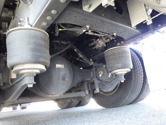 Isuzu - Large Wing body 2PG-CYJ77D(107506) 12枚目