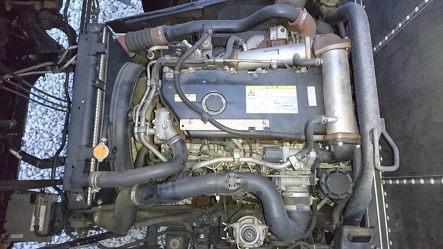 いすゞ フォワード 中型 バン PKG-FRR90S2(2106) 31枚目