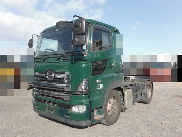 日野 プロフィア 大型 トラクタ PK-SH1EDJG(2672) 2枚目