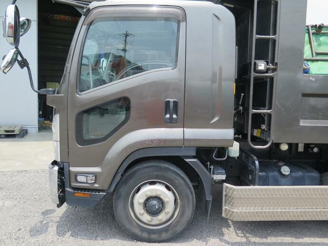 いすゞ フォワード 増トン 土砂ダンプ LPG-FTR90S2(10906) 37枚目