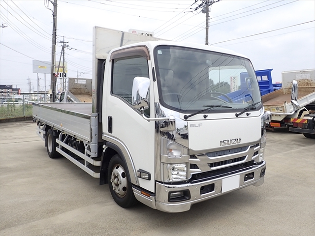いすゞ エルフ 小型 Translation missing: ja.item.body_keijou_enum.body_keijou_almi_block TRG-NPR85AR(108453) 3枚目