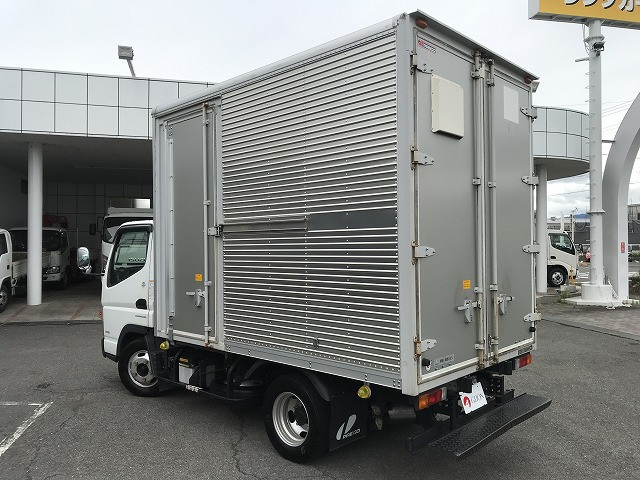 三菱ふそう キャンター 小型 バン TPG-FBA20(109355) 6枚目