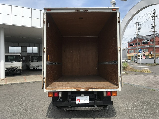 三菱ふそう キャンター 小型 バン PDG-FE74BV(110144) 12枚目