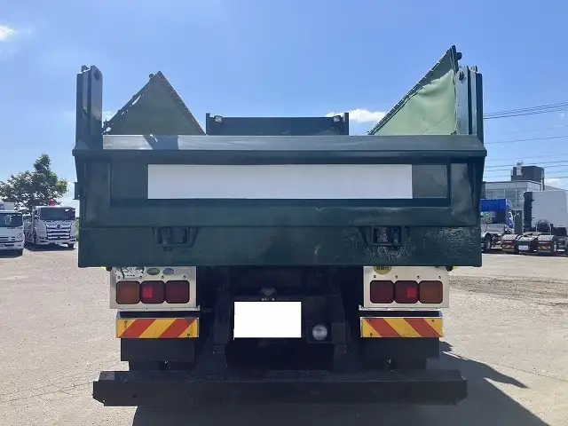 日野 プロフィア 大型 土砂ダンプ QKG-FS1EKAA(112243) 6枚目