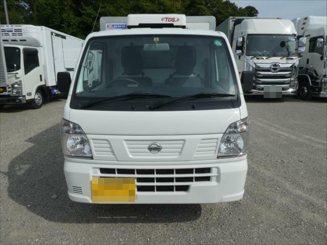 日産自動車 クリッパー 軽 冷蔵冷凍バン EBD-DR16T(10233) 2枚目