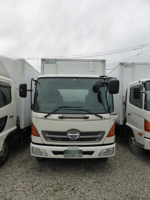 日野 レンジャー 中型 冷蔵冷凍バン BKG-FC7JJYA(3095) 2枚目