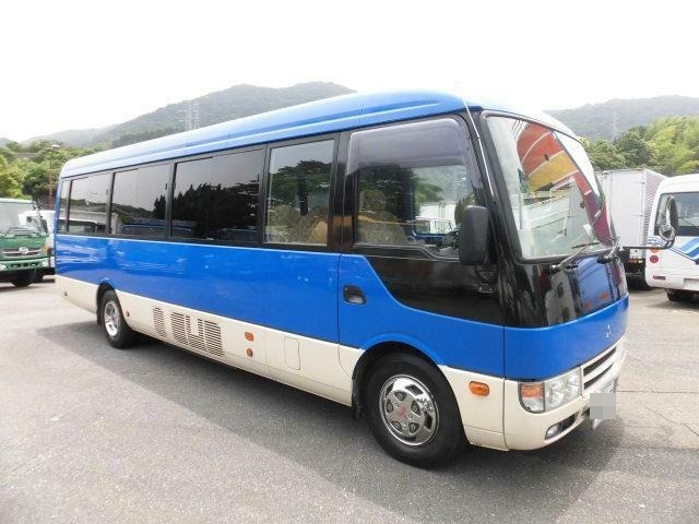 三菱ふそう ローザ その他 バス PDG-BE64DJ(11453) 2枚目