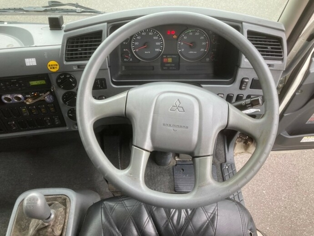 三菱ふそう ファイター 増トン ウィング PDG-FK65FZ(11872) 15枚目