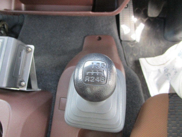 Hino ranger Middle Freezer box_body 2KG-FD2ABG(84363) 20枚目