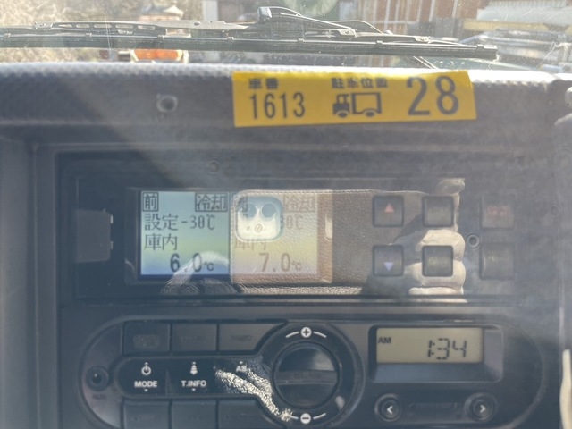 いすゞ フォワード 中型 冷蔵冷凍バン TKG-FRR90S2(60872) 53枚目