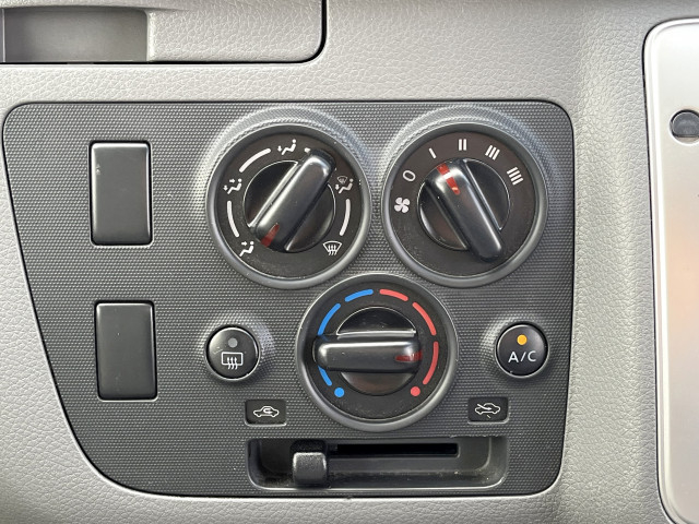 日産自動車 キャラバン 小型 冷蔵冷凍バン CBF-VR2E26(96407) 27枚目