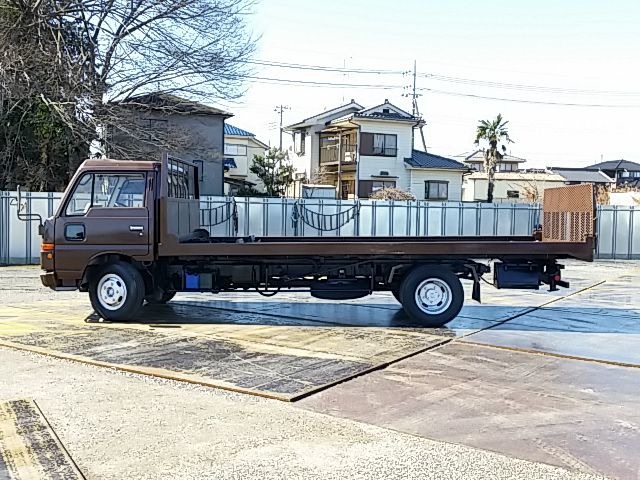 日産自動車 アトラス 小型 セルフローダー U-SQH40(9331) 5枚目