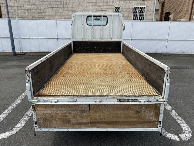 三菱ふそう キャンター 小型 平ボディ KK-FD70AB(12379) 5枚目