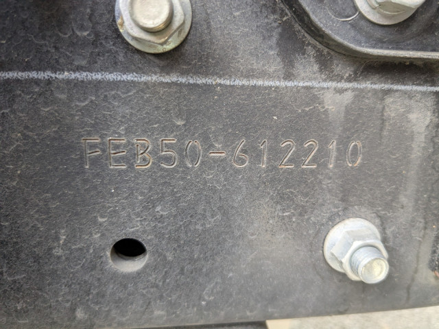 Mitsubishi Fuso canter Small Wing body 2RG-FEB50(106385) 44枚目