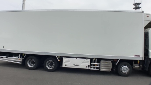 いすゞ ギガ 大型 冷蔵冷凍バン QPG-CYJ77B(34854) 29枚目