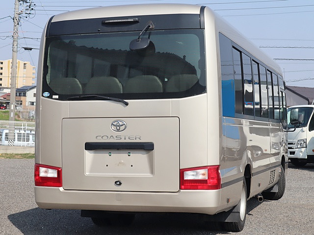 トヨタ コースター 小型 バス SDG-XZB70(103171) 3枚目