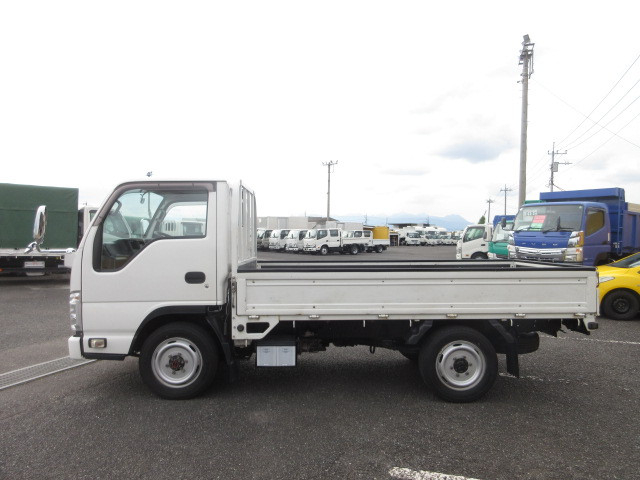いすゞ エルフ 小型 平ボディ TRG-NHS85A(111664) 5枚目