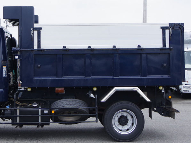 三菱ふそう ファイター 増トン 土砂ダンプ 2KG-FK62FZ(111756) 19枚目
