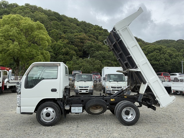 マツダ タイタン 小型 土砂ダンプ BKG-LJR85AD(110118) 4枚目