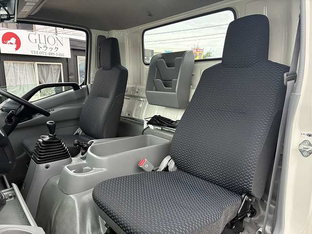 日野 デュトロ 小型 キャリアカー 2PG-XZU720M(107650) 75枚目
