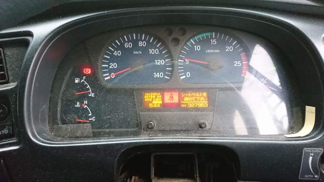 UDトラックス（日産） ビッグサム 大型 トラクタ KL-CK482BAT(1999) 12枚目