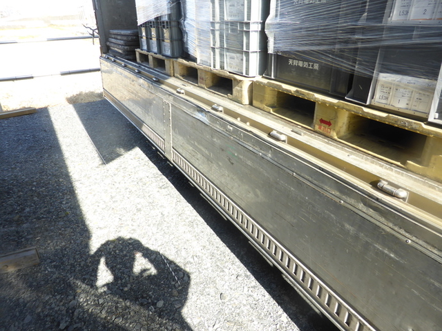 Isuzu forward Middle Wing body KK-FRD35L4(2700) 36枚目
