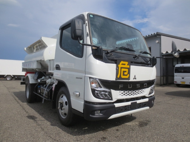 三菱ふそう キャンター 小型 タンクローリー 2RG-FEAV0(113548) 2枚目