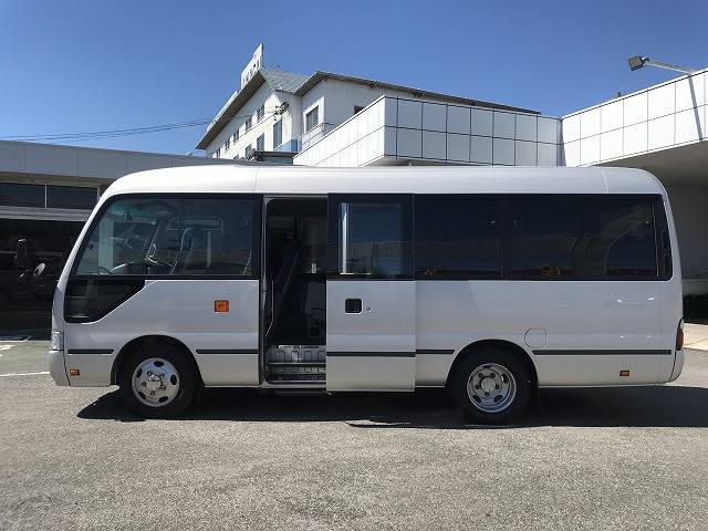 トヨタ コースター 小型 その他 SPG-XZB40(110128) 10枚目