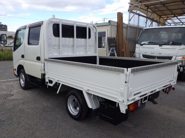 トヨタ トヨエース 小型 Wキャブ QDF-KDY231(113923) 30枚目