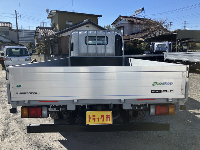 いすゞ エルフ 小型 平ボディ TRG-NPR85AR(100161) 15枚目