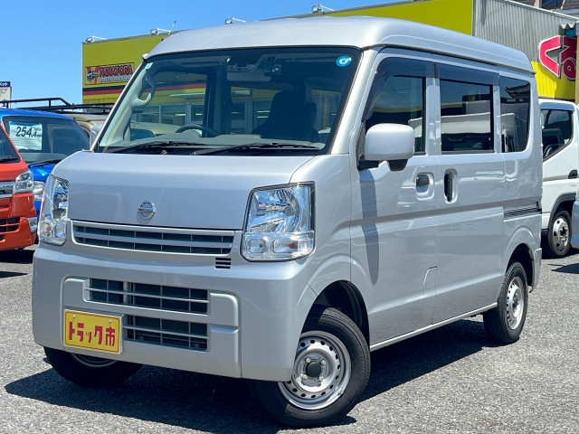 日産自動車 クリッパー 軽 軽バン・乗用車 HBD-DR17V(109182) 1枚目