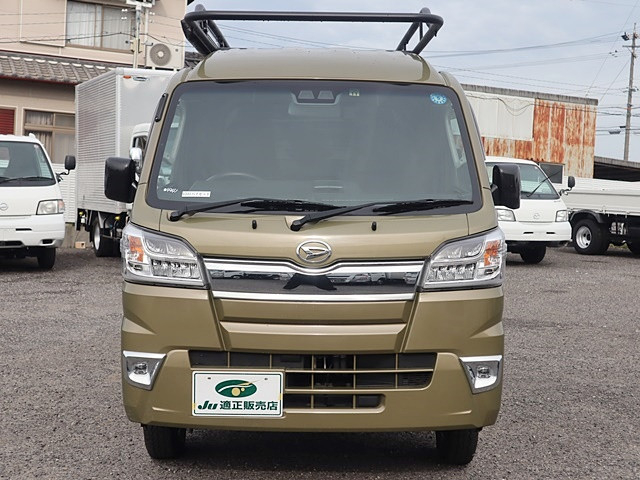 ダイハツ ハイゼット 小型 平ボディ 3BD-S510P(77884) 3枚目