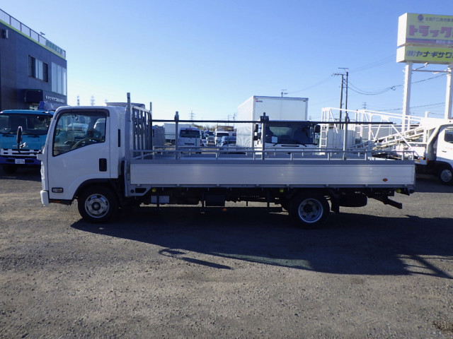 いすゞ エルフ 小型 平ボディ 2RG-NPR88AR(98556) 4枚目