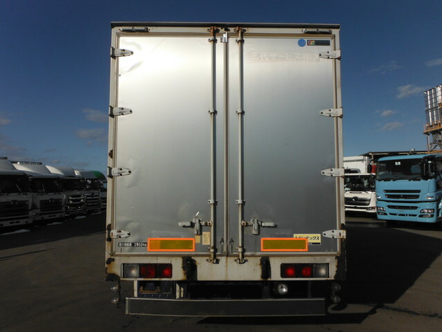 Hino ranger Middle Wing body BDG-FD8JLWA(26042) 6枚目
