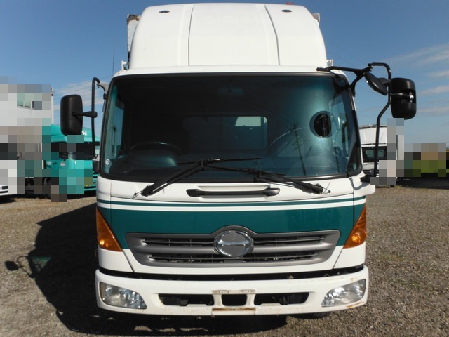 日野 レンジャー 中型 ウィング BDG-FD7JPWA(3386) 2枚目